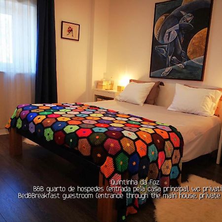 Quintinha Da Foz Guest House Sao Pedro  Екстер'єр фото