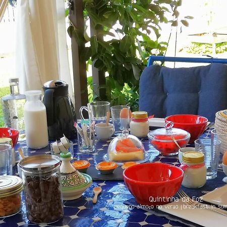 Quintinha Da Foz Guest House Sao Pedro  Екстер'єр фото
