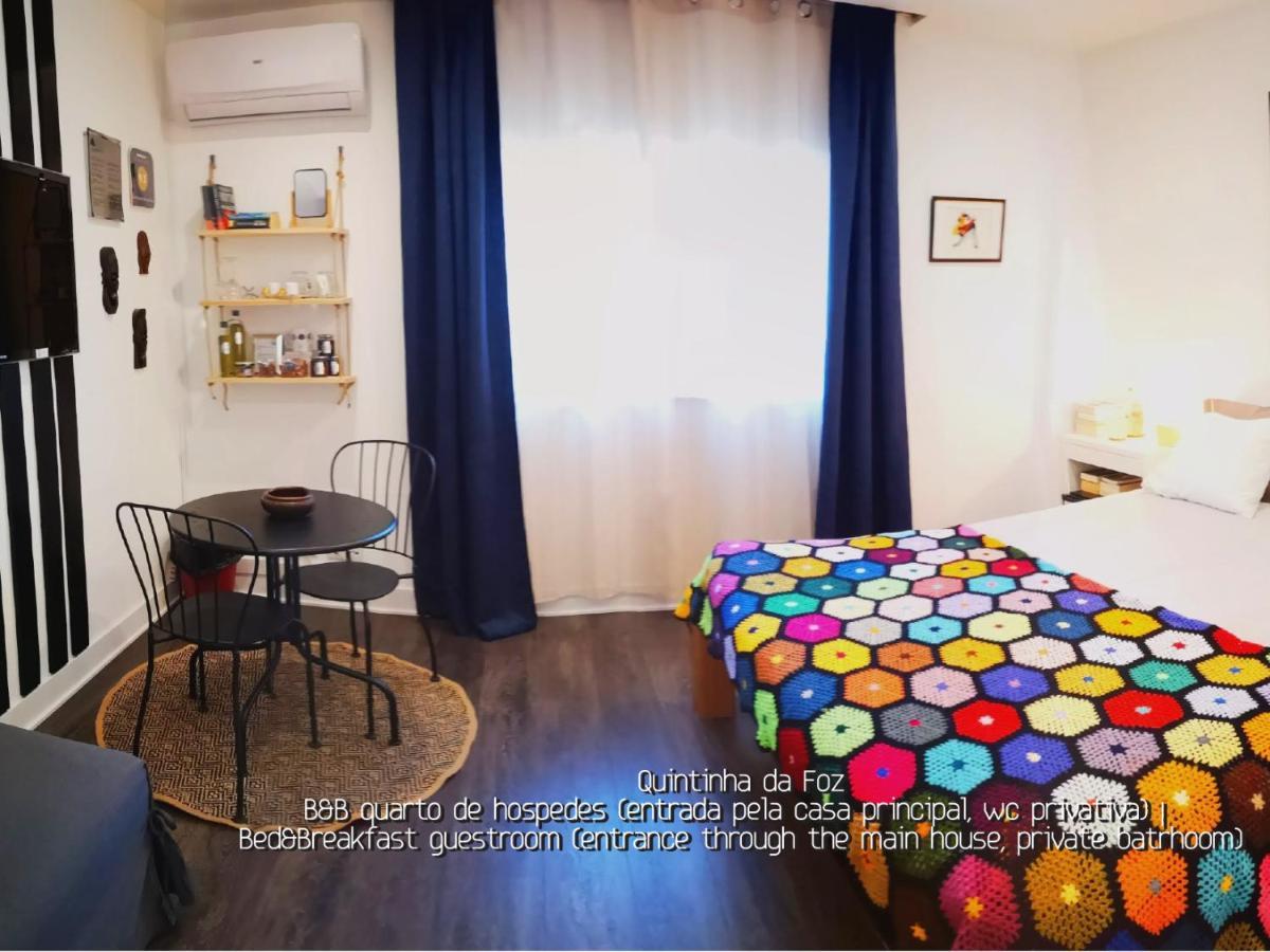 Quintinha Da Foz Guest House Sao Pedro  Екстер'єр фото