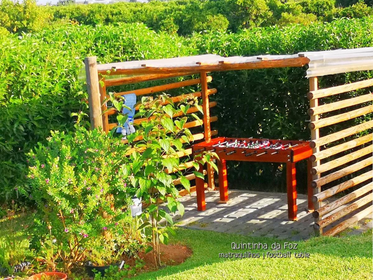 Quintinha Da Foz Guest House Sao Pedro  Екстер'єр фото