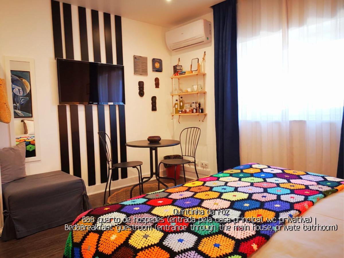 Quintinha Da Foz Guest House Sao Pedro  Екстер'єр фото