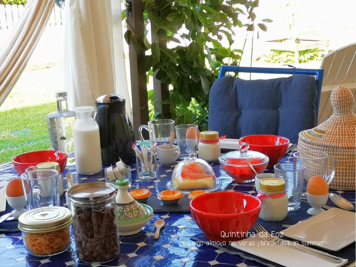 Quintinha Da Foz Guest House Sao Pedro  Екстер'єр фото
