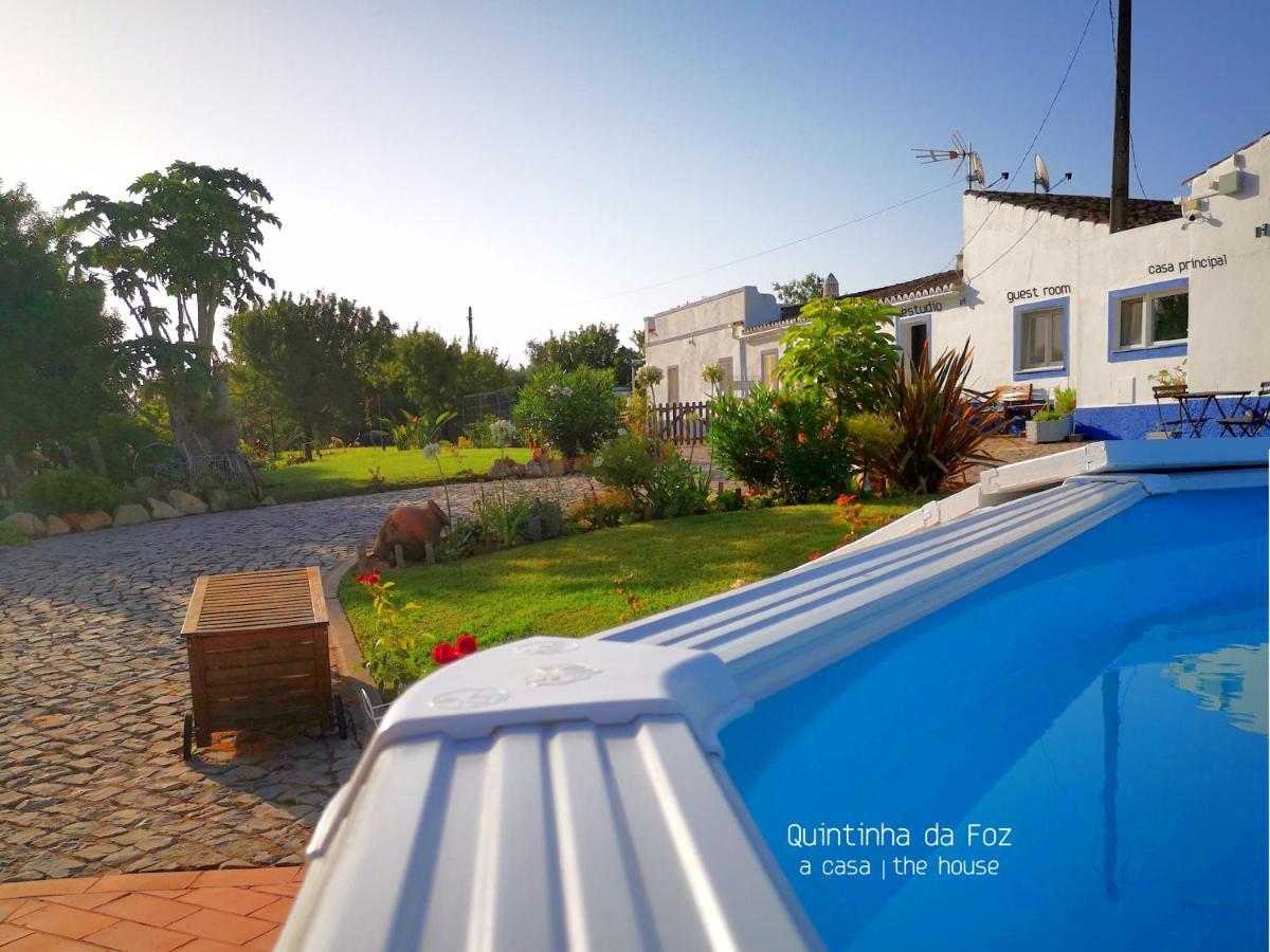 Quintinha Da Foz Guest House Sao Pedro  Екстер'єр фото