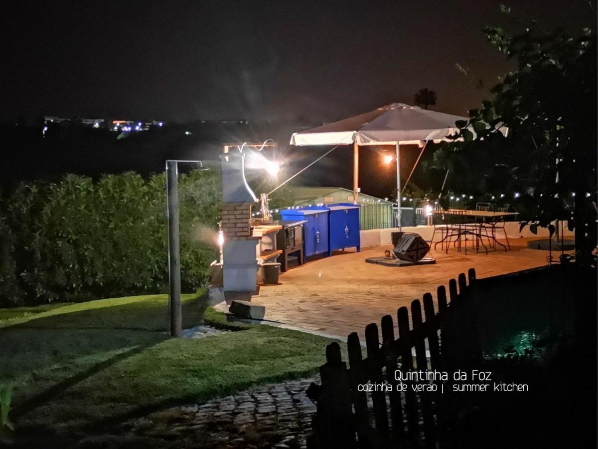 Quintinha Da Foz Guest House Sao Pedro  Екстер'єр фото