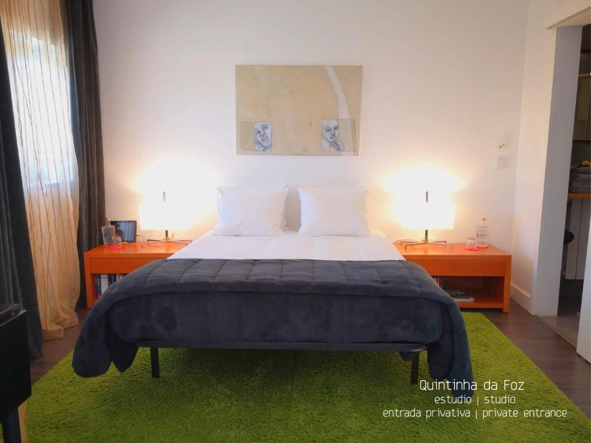 Quintinha Da Foz Guest House Sao Pedro  Екстер'єр фото