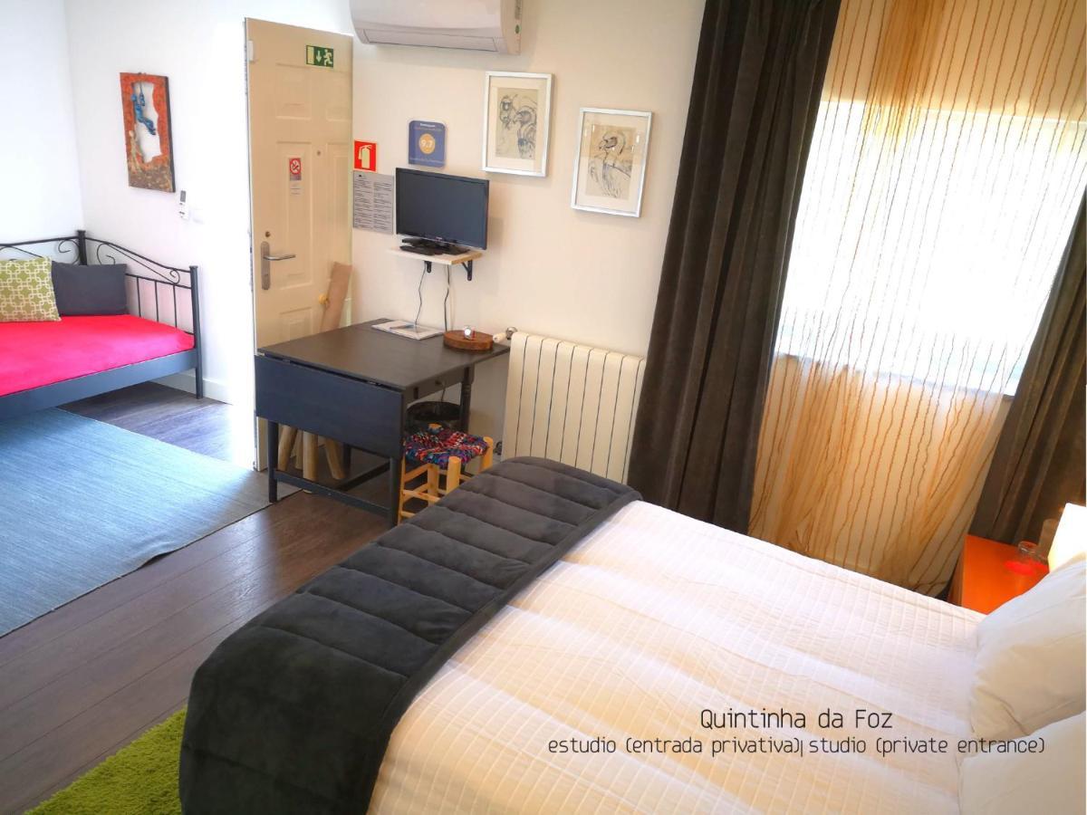 Quintinha Da Foz Guest House Sao Pedro  Екстер'єр фото