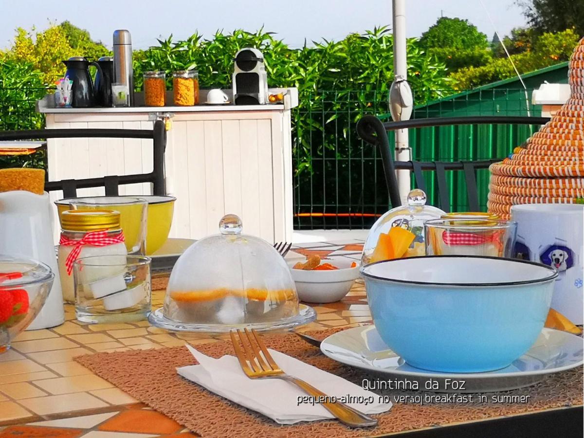Quintinha Da Foz Guest House Sao Pedro  Екстер'єр фото