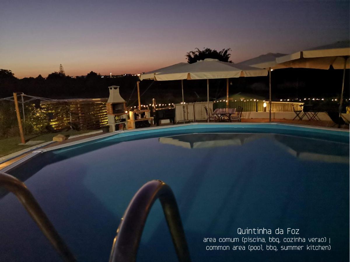 Quintinha Da Foz Guest House Sao Pedro  Екстер'єр фото