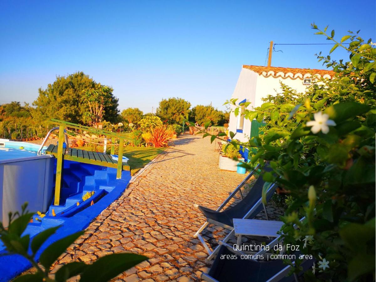 Quintinha Da Foz Guest House Sao Pedro  Екстер'єр фото