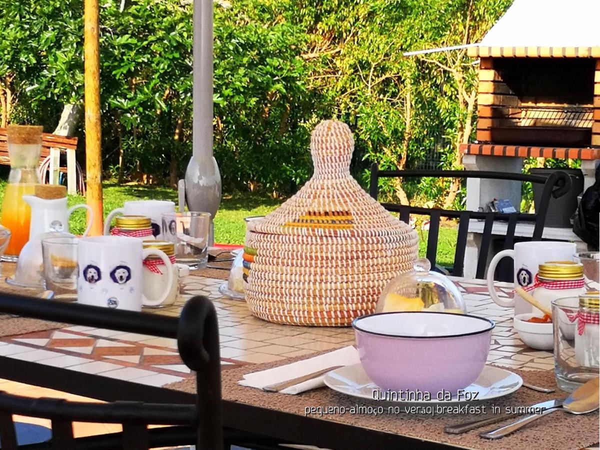 Quintinha Da Foz Guest House Sao Pedro  Екстер'єр фото