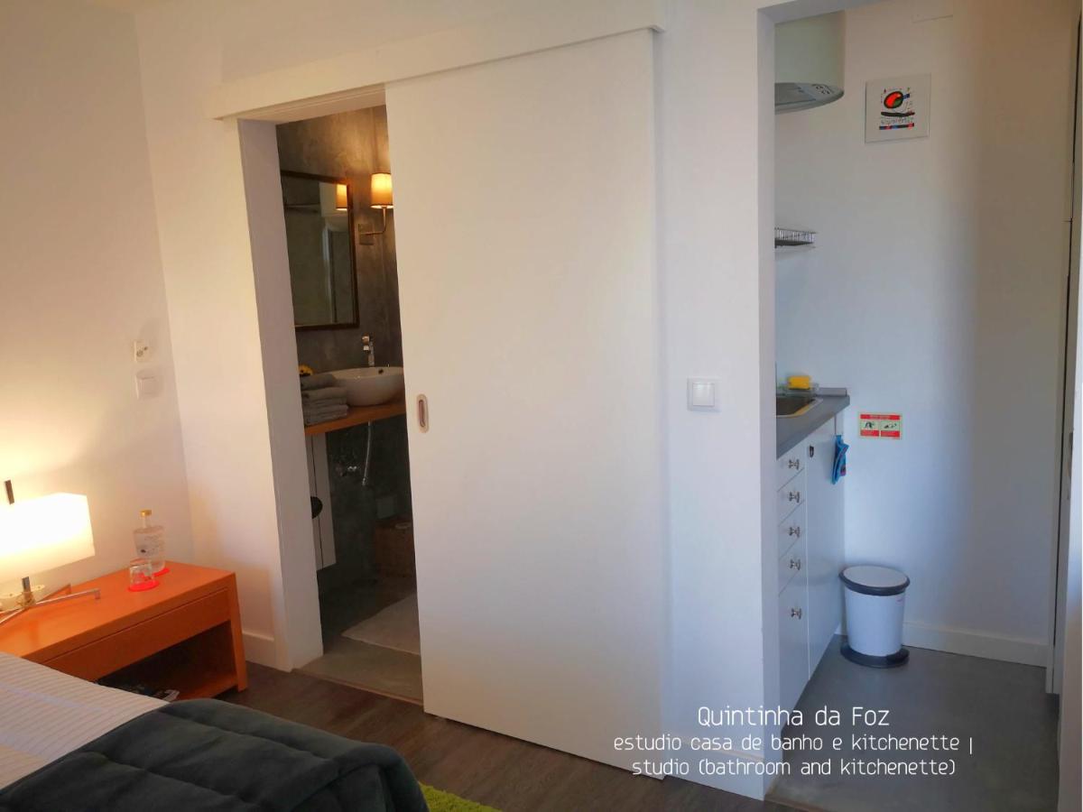 Quintinha Da Foz Guest House Sao Pedro  Екстер'єр фото