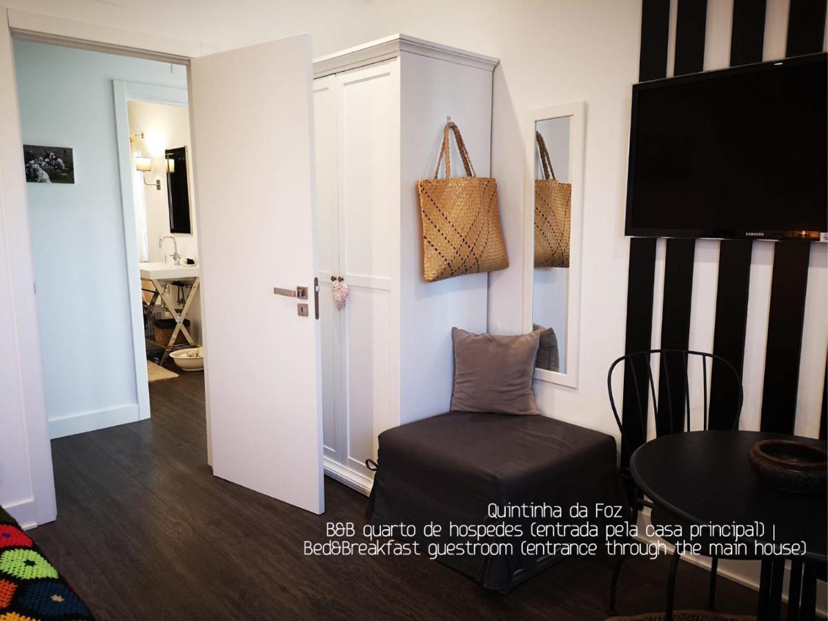 Quintinha Da Foz Guest House Sao Pedro  Екстер'єр фото
