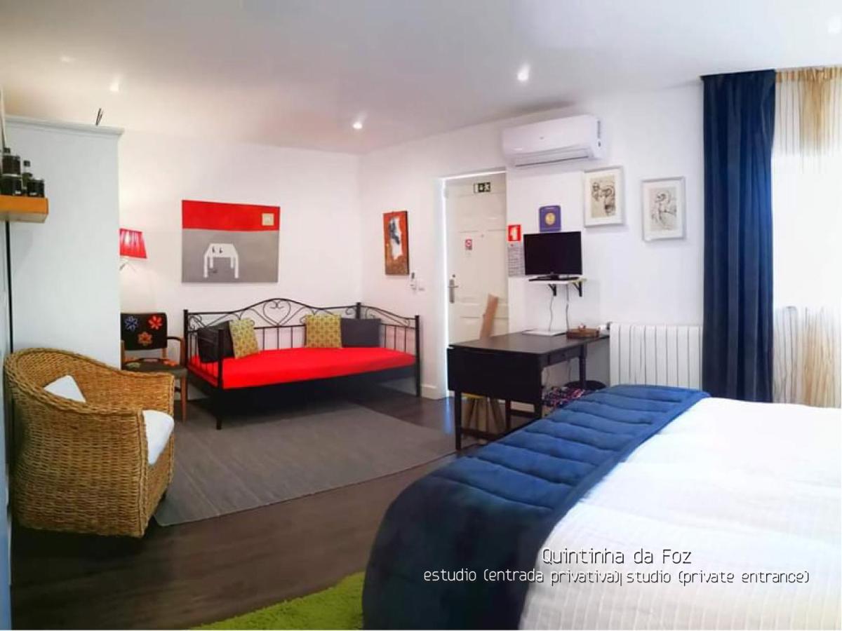Quintinha Da Foz Guest House Sao Pedro  Екстер'єр фото