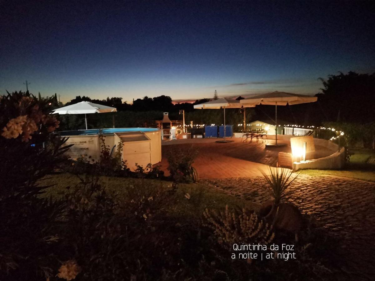 Quintinha Da Foz Guest House Sao Pedro  Екстер'єр фото