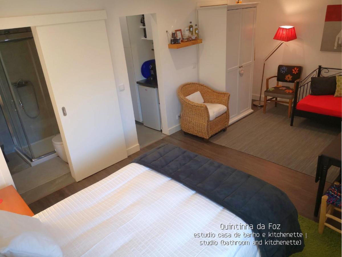 Quintinha Da Foz Guest House Sao Pedro  Екстер'єр фото