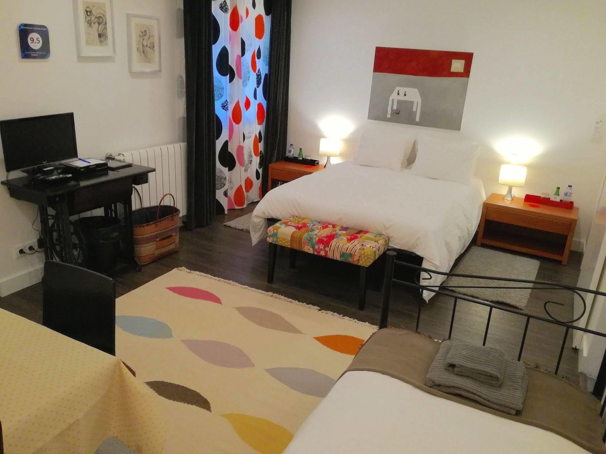 Quintinha Da Foz Guest House Sao Pedro  Екстер'єр фото